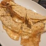 エルソカロブリトー - ケサディーヤ