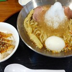 塩そば専門店 麺屋 ギャオス - 