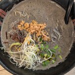 らーめん食堂 一心 ナミハナ - 