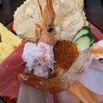 海鮮丼いちば - 