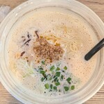 らーめん食堂 一心 ナミハナ - 