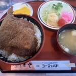 敦賀ヨーロッパ軒 - 