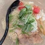 らーめん食堂 一心 ナミハナ - 料理写真: