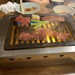 東所沢 たれ焼肉のんき - 