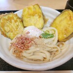 自家製うどん 天羽 - 