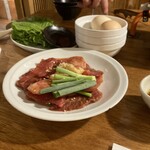 東所沢 たれ焼肉のんき - 