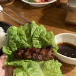 東所沢 たれ焼肉のんき - 