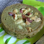 ヨックモック - 料理写真:ガレット　ロシェ　ピスタチオ