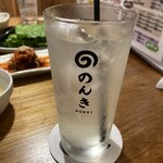 東所沢 たれ焼肉のんき - 