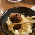東所沢 たれ焼肉のんき - 
