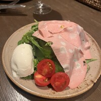 オービカ モッツァレラバー 梅田店 - 