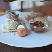 MAIN DINING sereno(THE MARK GRAND HOTEL) - 