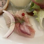 リトルネスト - お魚、おいしかったです