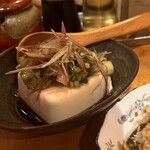神戸餃子酎房 えんじゃ - つきだし