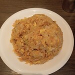 博多ラーメン 長浜や - チャーハン(セット）