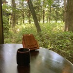 那須高原蕎麦 石心 - 