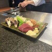 ステーキ円山 - 