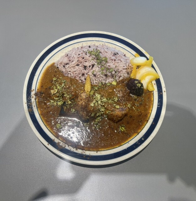 SARU CURRY（サルカリー） - 多賀城（カレー）の写真