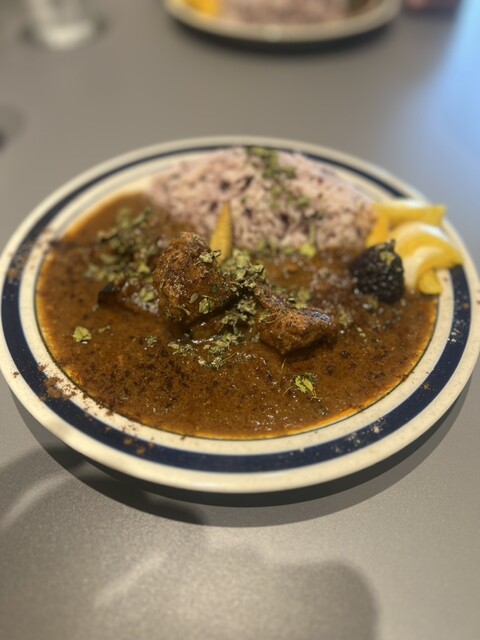 SARU CURRY（サルカリー） - 多賀城（カレー）の写真