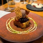 イル ネッビオ - 私が選んだドルチェです(o^^o)