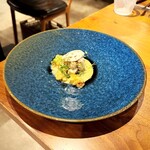 イル ネッビオ - アンティパスト(前菜)2皿目です(o^^o)