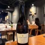 イル ネッビオ - ハーフボトルをオーダー！フルーティな香り漂う風味豊かな微発泡ワインでした(o^^o)