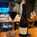 イル ネッビオ - 深みのある色合いと香りの良さに食欲が増します！(o^^o)