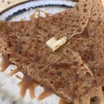 Galette et cidre - 