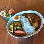 Samrup - 本日のランチセット