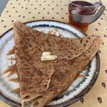 Galette et cidre - 