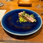 イル ネッビオ - ピアット ディ ペッシュ(魚介料理)です(o^^o)