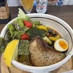 タムラ食堂 - このビジュアル　夏って感じですよね