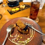 イル ネッビオ - プラムの甘酸っぱさとビターなチョコレートのコラボが実に秀逸でした！(o^^o)