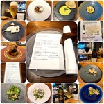 イル ネッビオ - ii nebbioさん毎回心のこもったお料理を提供して頂きありがとうございますm(_ _)m