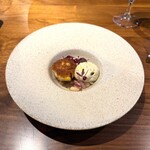 イル ネッビオ - ストゥッツィキーノ(お通し)です(o^^o)