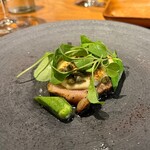 イル ネッビオ - セコンド ピアット(主菜2皿目)です(o^^o)