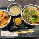 うどん家 こむぎ - 