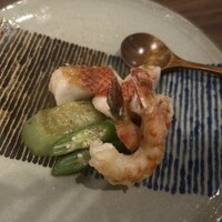 鉄板焼さわふじ - 