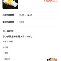 名古屋 栄 栞庵 鮨 やましろ - 