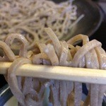 蕎麦喰い処 利めい庵 - 