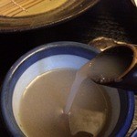 蕎麦喰い処 利めい庵 - 