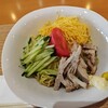 Jammin - 冷やし中華  850円
