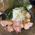 横浜家系らーめん 天王家 - 