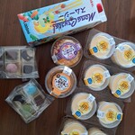 アウトレットスイーツ ロピア - 購入品