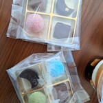 アウトレットスイーツ ロピア - 