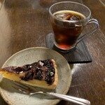 古材の森 - デザート