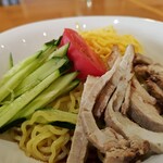 Jammin - 차가운 중화면 재료