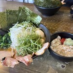 横浜家系らーめん 天王家 - 