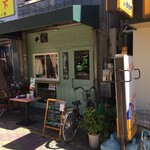 Daily DELI - お店外観（直近の）