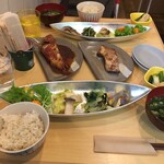 Daily DELI - コ■ナ禍前はランチイートインもできた（確か、1卓やったけど〜）